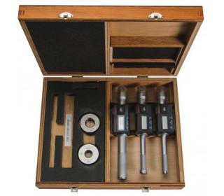 Digimatic Holtests Bore Micrometer Set 6-12 mm