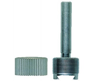 Fixation Ø4 mm pour comparateur à palpeur orientable