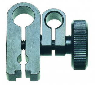 Soporte para Ø 4/8 mm para comparadores de palanca