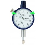 Reloj Comparador analógico 5 mm con tapa lisa
