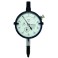 Reloj comparador analógico 1 mm con tapa lisa