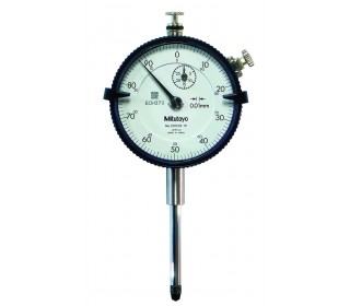 Dial Indicator 30mm (1mm) Flat back