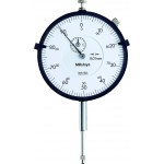 Large Diameter Dial Indicator 20mm (1mm) with flat back