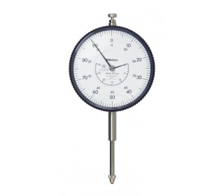 Long Stroke Large Diameter Dial Indicator 30mm (1mm) with flat back