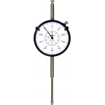 Reloj comparador analógico 50 mm con tapa lisa