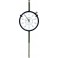 Long Stroke Large Diameter Dial Indicator 50mm (1mm) with flat back