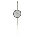 Long Stroke Large Diameter Dial Indicator 100mm (1mm) with flat back