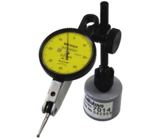 Set  : Lever Indicator 0.8mm with Mini Magnetic Stand