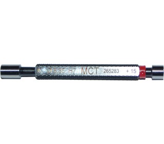 Tampon liso P-NP H7 diam. 44 mm
